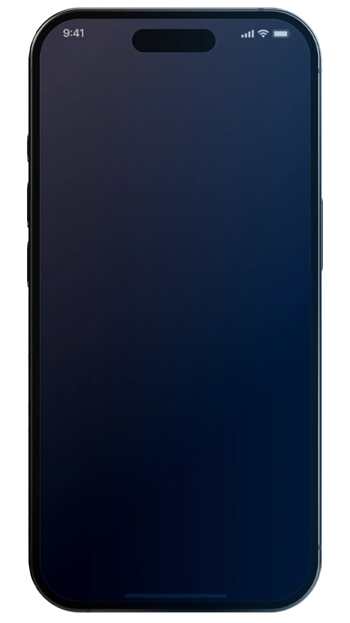 Mobile Handelsoberfläche von Norexo Valtin